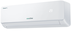 Настенный кондиционер Ecoclima Green line ECW/I-09GC/EC/I-09GC V215704 - фото 6285591