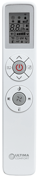 Настенный кондиционер ULTIMA COMFORT Exceed EXD-I09PN V256785 - фото 6289133