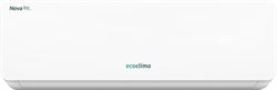 Настенный кондиционер Ecoclima Nova Line ECW/I-СH09/AA-4R1/EC/I-CH09/A-4R1 V260157 - фото 6289253