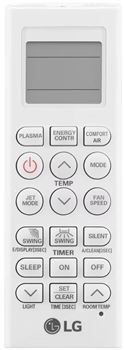 Настенный кондиционер Lg Eco Smart PC09SQR V286959 - фото 6289711