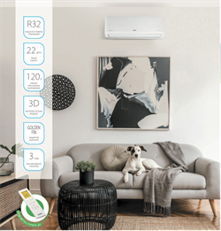 Кондиционер Ballu Eco Smart DC BSYI-30HN8_V5 V290733 - фото 6289922