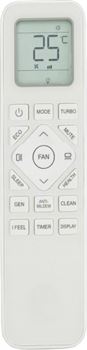 Кондиционер Kitano KRD-Toha-12 silver V291130 - фото 6289954