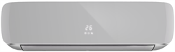 Настенный кондиционер Hisense Silver Crystal Super AS-10UW4RVETG00(R) SILVER V252672 - фото 6290089