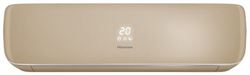 Настенный кондиционер Hisense Champagne Crystal Super AS-13UW4RVETG01(C) WI-FI V259486 - фото 6291516