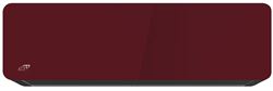 Настенный кондиционер Just Chroma JAC-24HPSIA/CAC Burgundy V277301 - фото 6294396