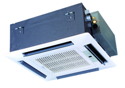 Внутренний блок кассетного типа Cooper&Hunter CHML-IC18RK 83041564294886 - фото 98462
