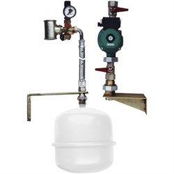Компактный блок контура солевого раствора Stiebel Eltron WPSB 308 E 27951564296811 - фото 98973