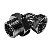 Американка Двин Американка угловая 1/2 хром M129341
