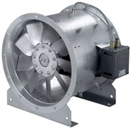 Взрывозащищенный вентилятор Systemair AXC-EX 800-9/18°-4 (EX-RU) M63816