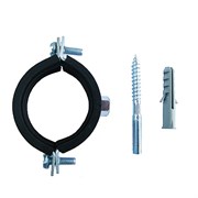Хомут трубный 59-63 (2 ) М8 75901616842666