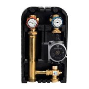 Насосная группа для твердотопливных котлов STOUT SDG-0014 - Ду32 (с насосом Grundfos UPSO) CSDG-0014-002502