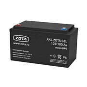 Аккумуляторная батарея ZOTA GEL 65-12 CAB 348110 1065