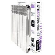 Биметаллический радиатор STI ECO RUS BM 500/100 6 сек. 49111600000000