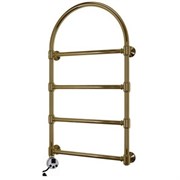 Электрический полотенцесушитель Terminus Версаль BR П4 500*930 E R M128953