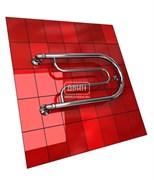 Водяной полотенцесушитель Двин B без полочки (1 ) 32/50 M32063
