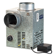 Каминный вентилятор Blauberg Kamin 125 M137699