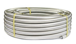 Водяной теплый пол Stahlmann Труба SS304 15А, отожженная, 10м M192750
