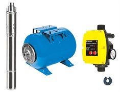 Скважинная насосная станция Unipump АКВАРОБОТ ECO VINT 3 - 24 M59815