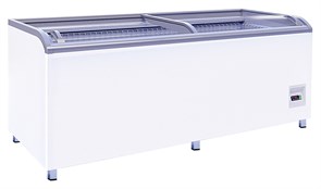 Ларь-бонета ITALFROST (CRYSPI) ЛБР М 2500 контроллер (6 корзин, подсветка) E233788
