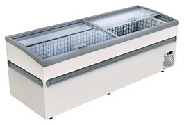 Бонета Bonvini BFG 2100 PH с гнутым стеклом E172050