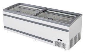 Ларь-бонета морозильный Марихолодмаш Корсика ЛХН-2500 Push E247040
