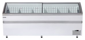 Бонета Bonvini BFG 2100 с гнутым стеклом E172021