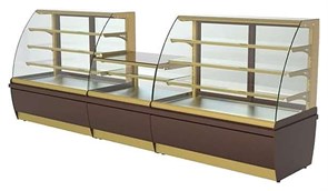Витрина кондитерская Премьер Тироль-160 E160446