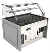 Витрина холодильная кондитерская BSV-inox VRK-4 E190141