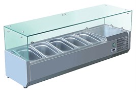 Витрина холодильная VIATTO VRX 1200/330 E57747