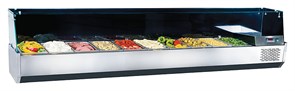 Витрина холодильная Frenox DSP-160 E68654
