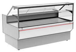 Витрина холодильная Carboma GC95 SM 1,2-1 (ВХС-1,2 GC95) (статика) E94624