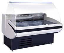 Витрина холодильная CRYSPI Gamma-2 1200 (без боковин) E124453