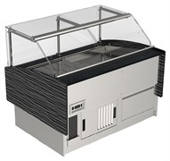 Витрина холодильная BSV-inox VRG-1,0 E190144