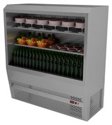 Горка холодильная Gastrolux ВОГ-127/3/Н E184600