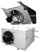 Сплит-система низкотемпературная Intercold LCM 108 Evolution E227314
