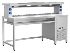 Стол фасовочный для сэндвичей ТТМ СФ-190Т E116773