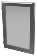 Секция с распашной стеклянной дверью Gastrolux E111812