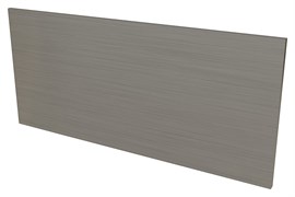 Задняя стенка из нержавеющей стали Gastrolux 1400 мм E141273