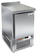 Стол холодильный HICOLD SNE 1/TN с бортом E123875