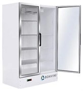 Шкаф холодильный Bonvini BMD-1400 МU, глухие двери E172093