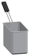 Корзина для макароноварки ATA PASTA COOKER BASKET 1/4 GN H.150 E236673
