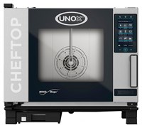 Пароконвектомат UNOX XEVC-0511-EPRM E125976