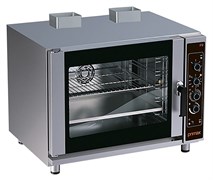 Пароконвектомат PRIMAX EQ-SPG905-HS DIGITAL ГАЗ E171542