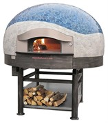 Печь для пиццы Morello Forni LP100 CUPOLA MOSAIC E164366
