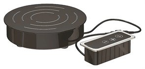 Плита индукционная Техно-ТТ UN-1,8T E89103