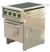 Плита электрическая Gabino S2F-Z E188507