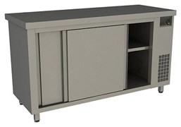 Стол тепловой Restoinox Т-СПЗК-10/7 закрытый E225085