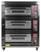 Печь хлебопекарная Miratek BK-36G E81950