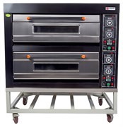 Печь хлебопекарная Miratek BK-24E E81941
