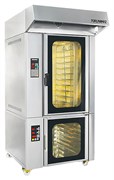 Печь ротационно-конвекционная Porlanmaz Bakery Machinery PMRC 10 газовая E235289
